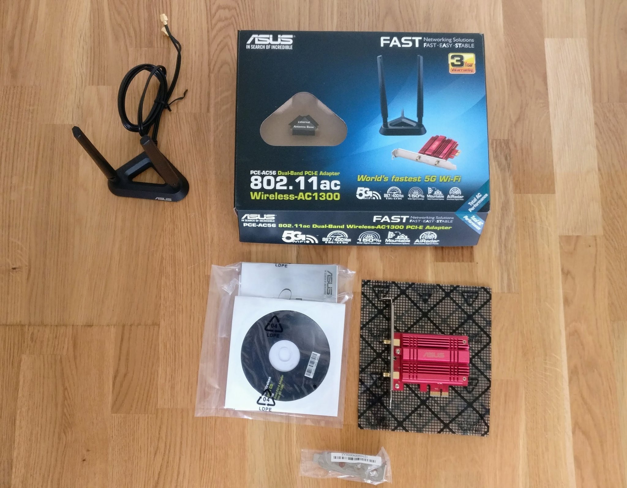 asus pce ac56 slow asus pce ac56 slow