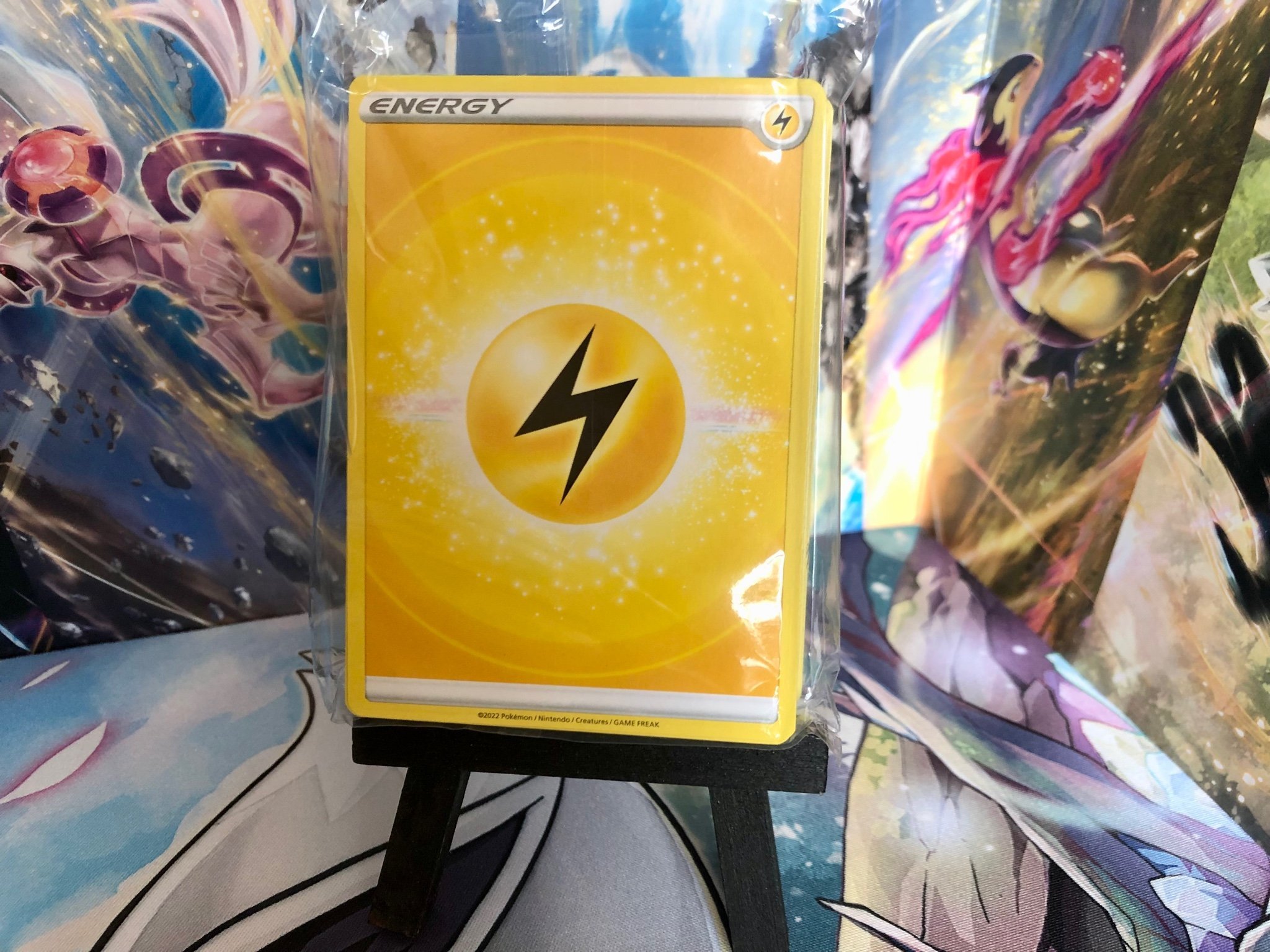Pokémonkort New Sealed 45 Mixed TCG Energy Ca.. Köp på Tradera