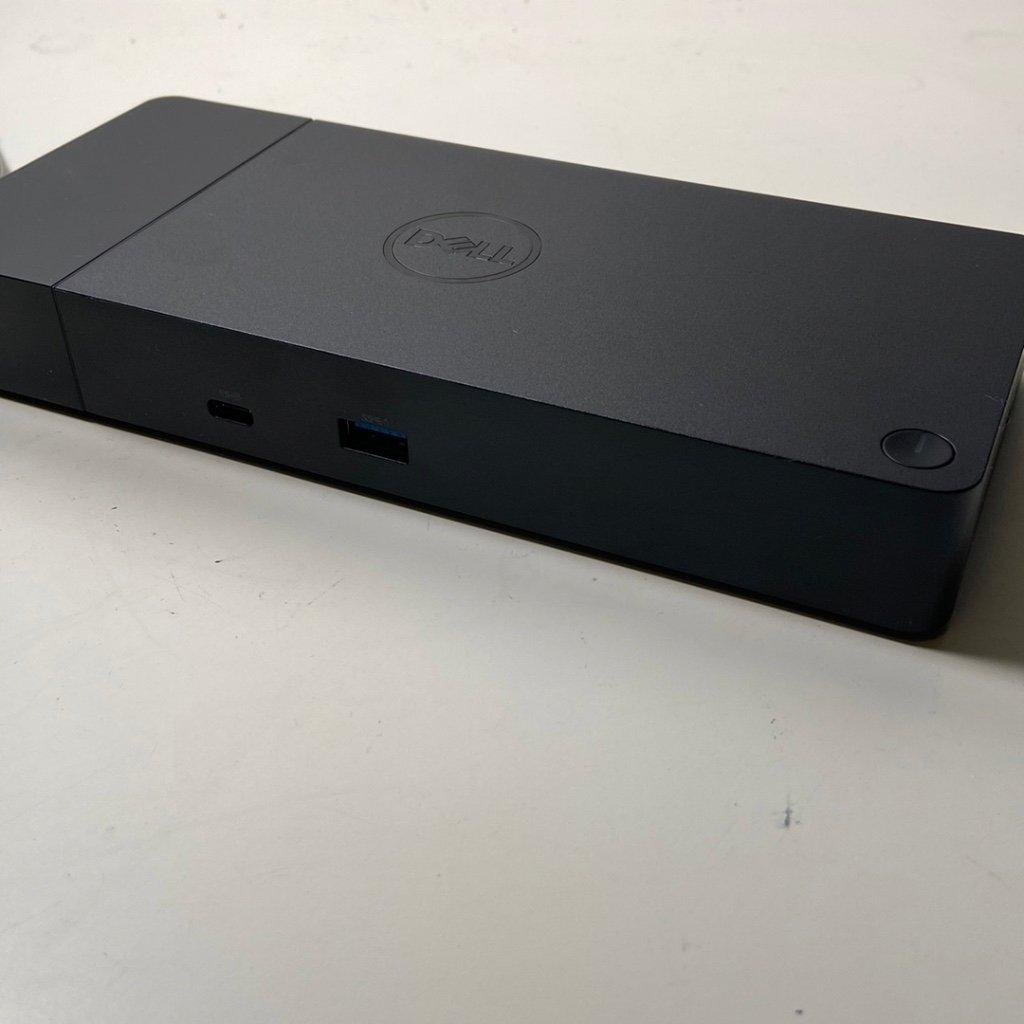 STATION D'ACCUEIL USB-C Dell WD19TBS K20A Thunderbolt K20A001 *DOCK STATION D'ACCUEIL USB-C Dell WD19TBS K20A Thunderbolt K20A001 *DOCK