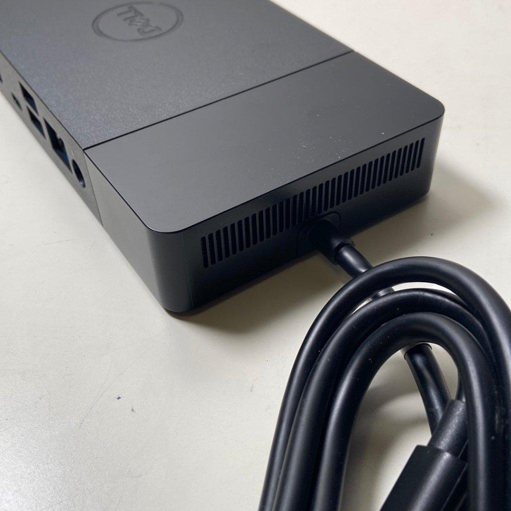 Dell Dockningsstation K20A001 Docking Station | Köp på Tradera (603497998)