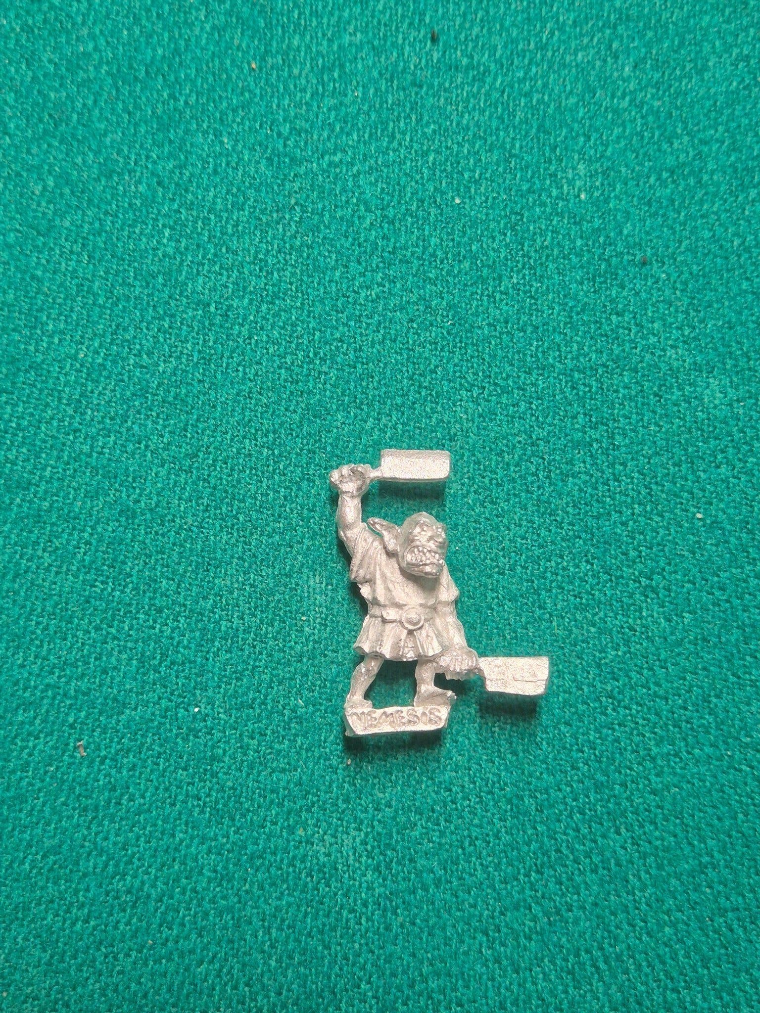 Warhammer Fantasy / Old World Orc and Goblin Tr.. | Köp på Tradera ...