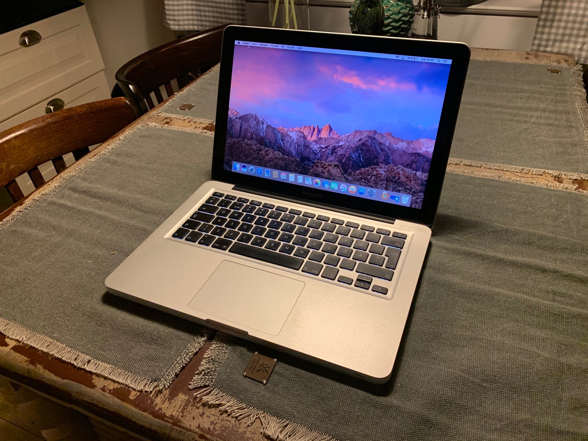 Apple MacBook Pro 13” Early 2011 (388297325) ᐈ Köp på Tradera