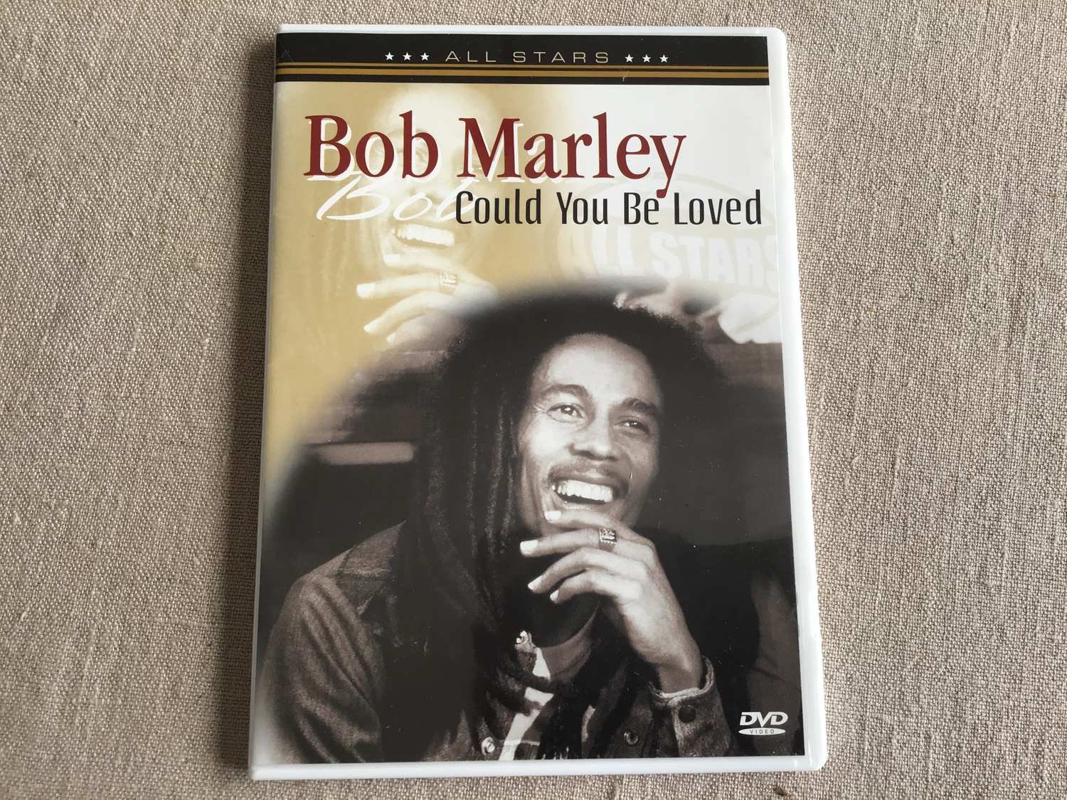 BOB MARLEY COULD YOU BE LOVED DVD (416108278) ᐈ Köp på Tradera