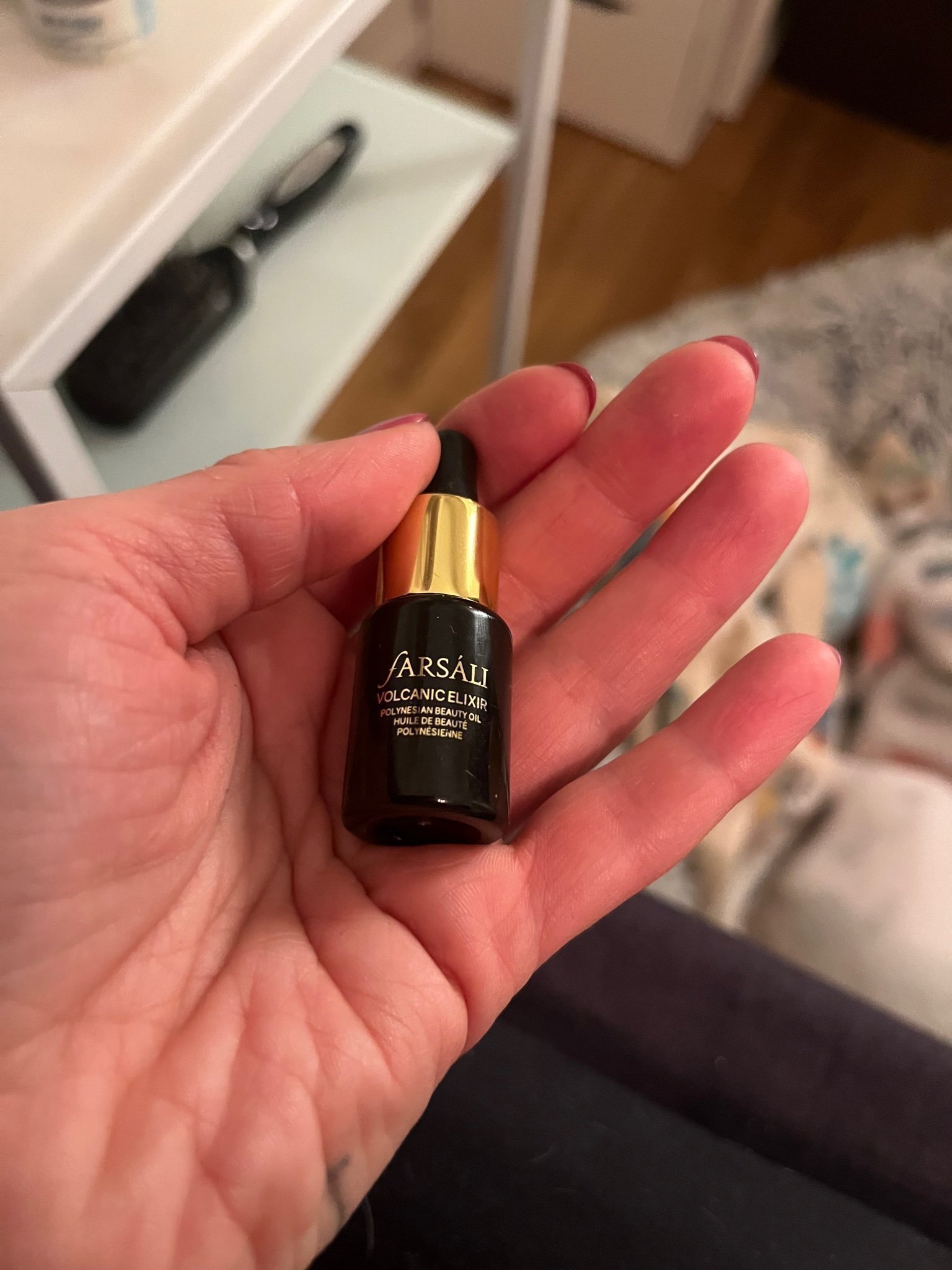 Farsáli Volcanic Elixir 5ml