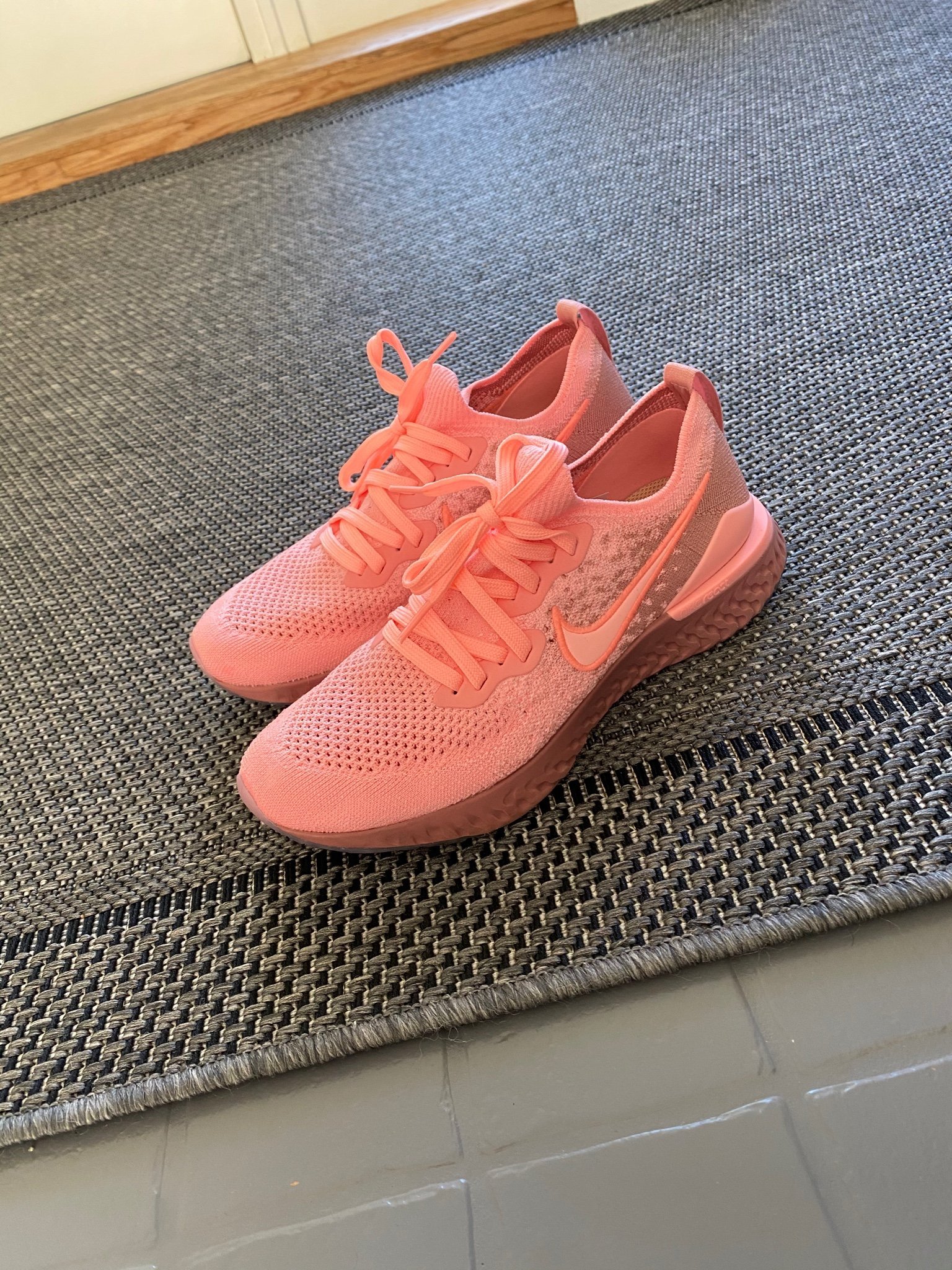 nike flyknit 39