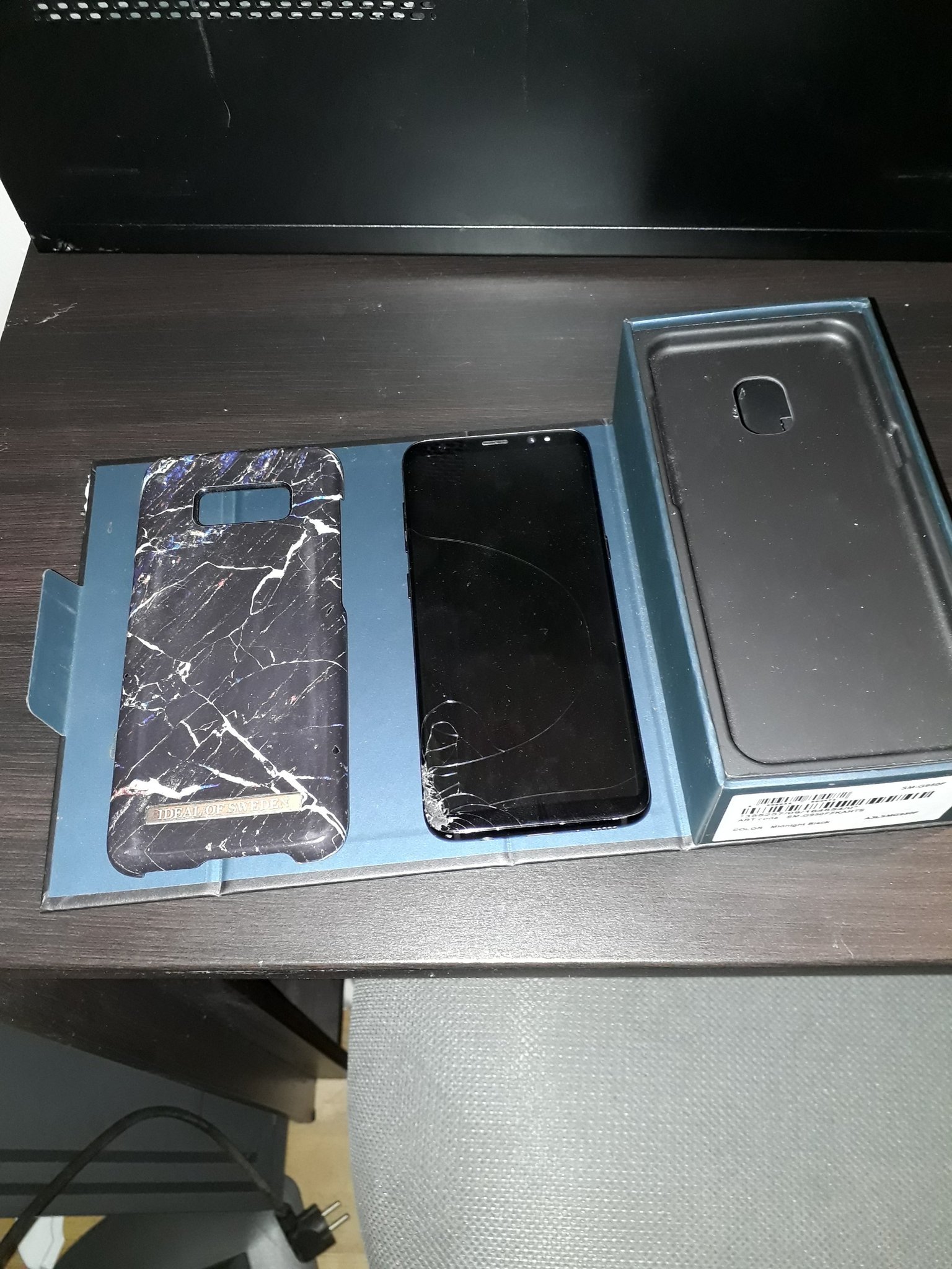återställa Samsung S8 Utan Lösenord