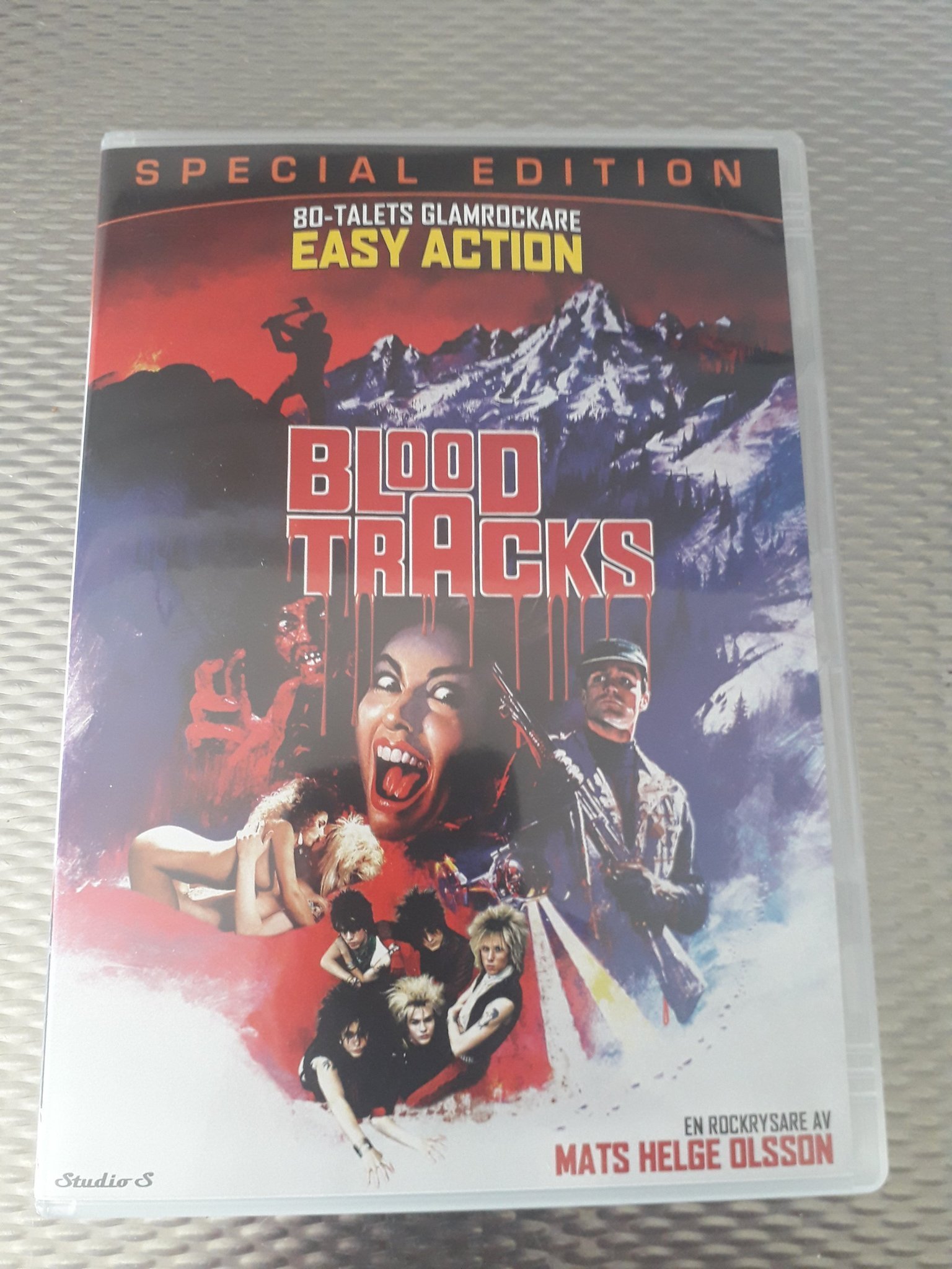 Blood On The Tracks Read Online Blood Tracks. Mats Helge Olsson. Studio S. (407075007) ᐈ Köp på Tradera
