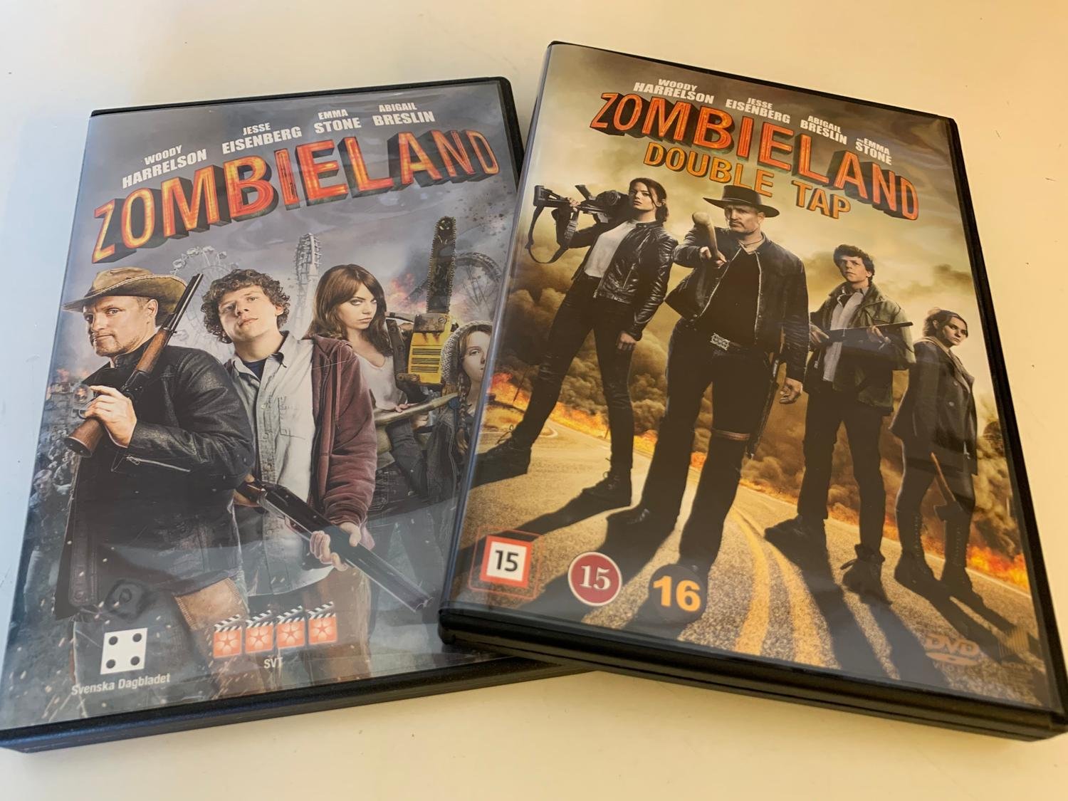 Woody Harrelson Filmer Och Tv Program