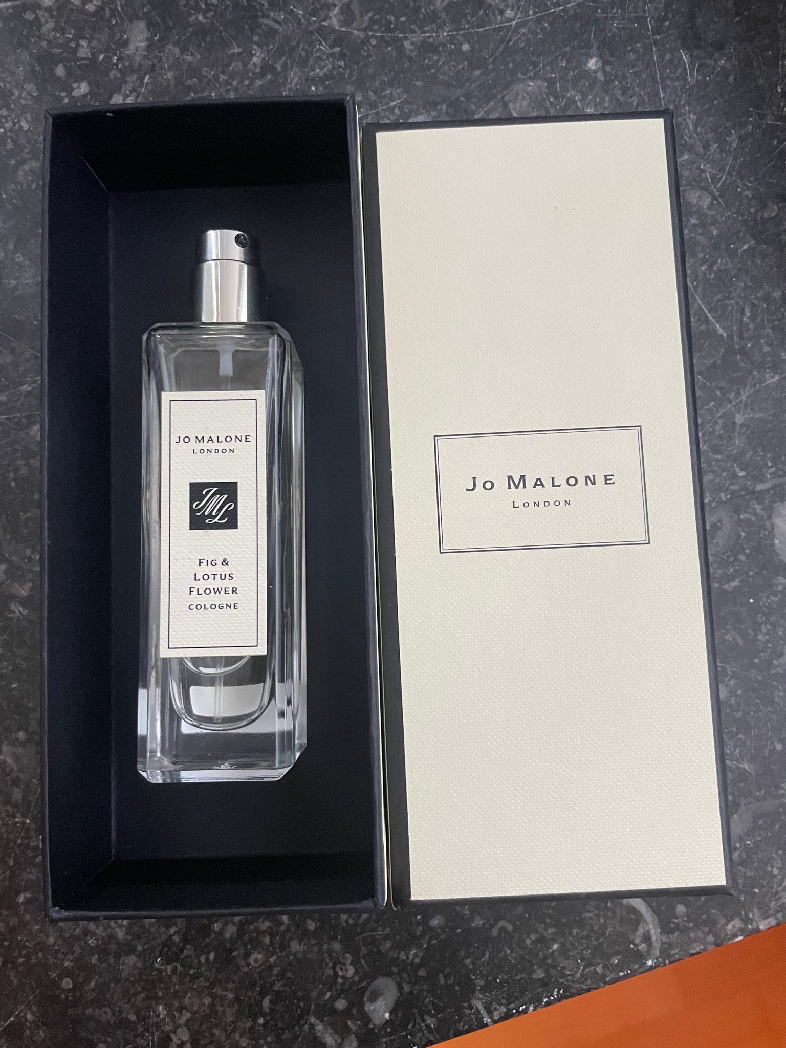 Jo Malone Fig & Lotus Flower Cologne Köp på Tradera (578481497)