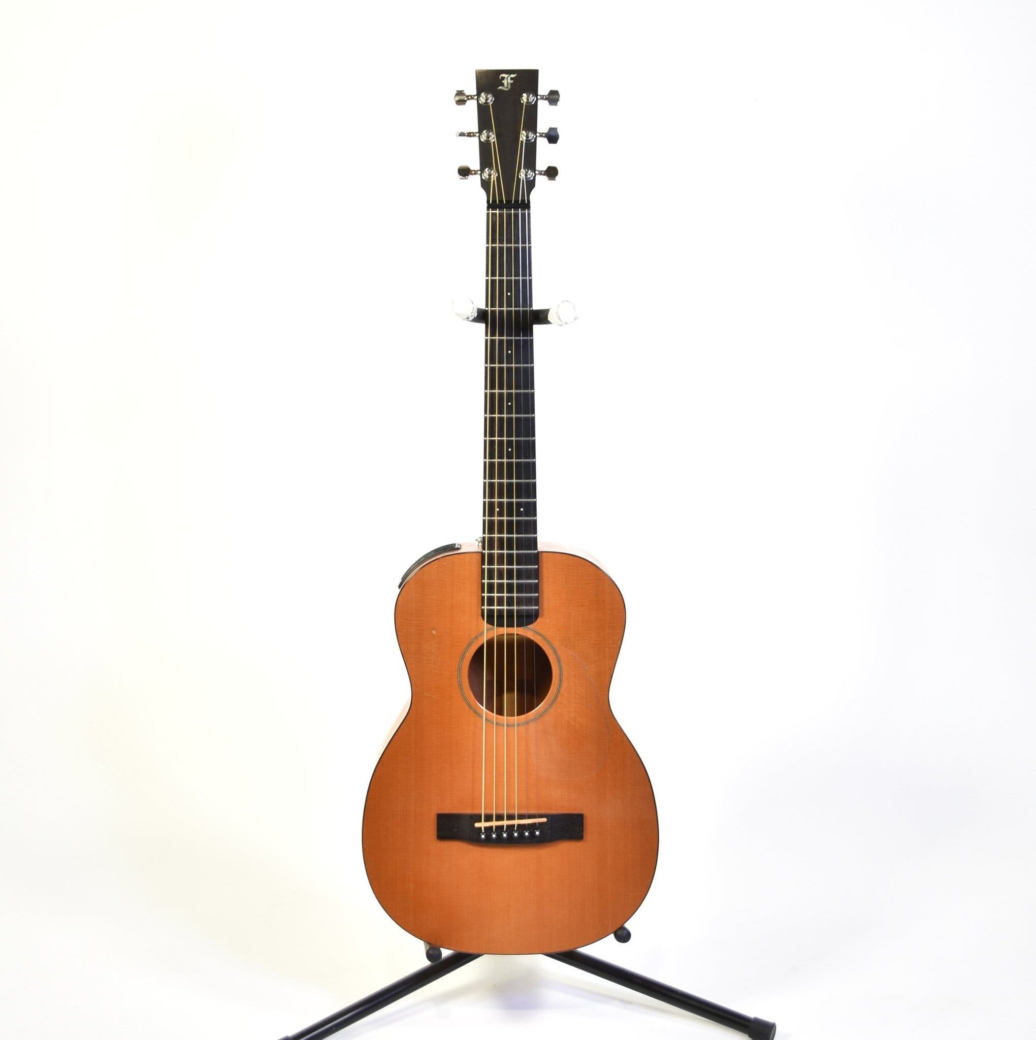 Furch Guitars Little Jane LJ10 CM Travel Guitar - Secondhand - SKADAD
