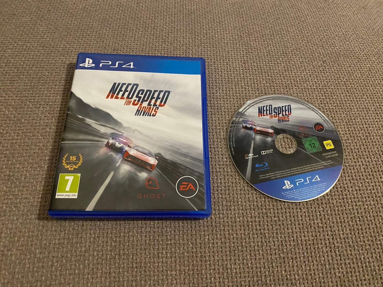 Funkar Ps3 Spel I Ps4