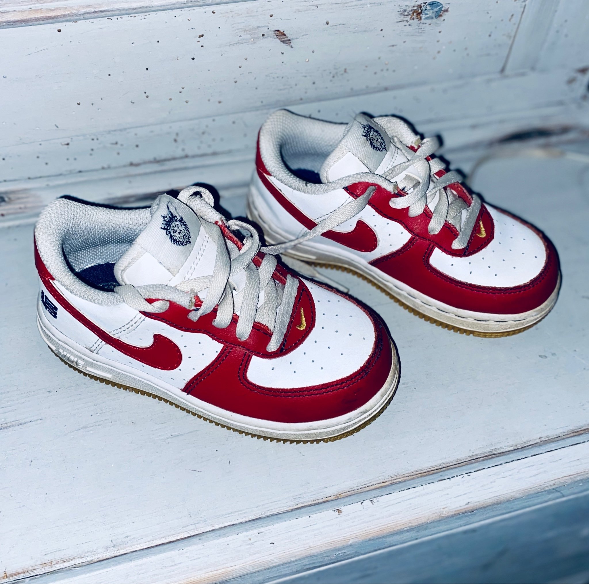 vita airforce 1