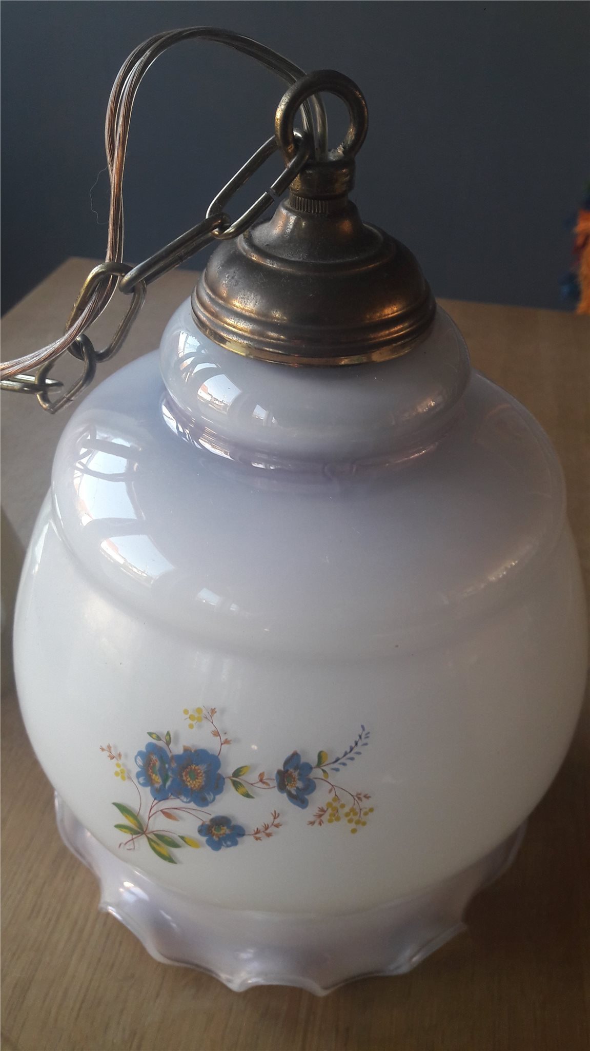 Liten söt taklampa taklampa taklampa med blommor b89c5f Liten söt taklampa taklampa taklampa med blommor b89c5f