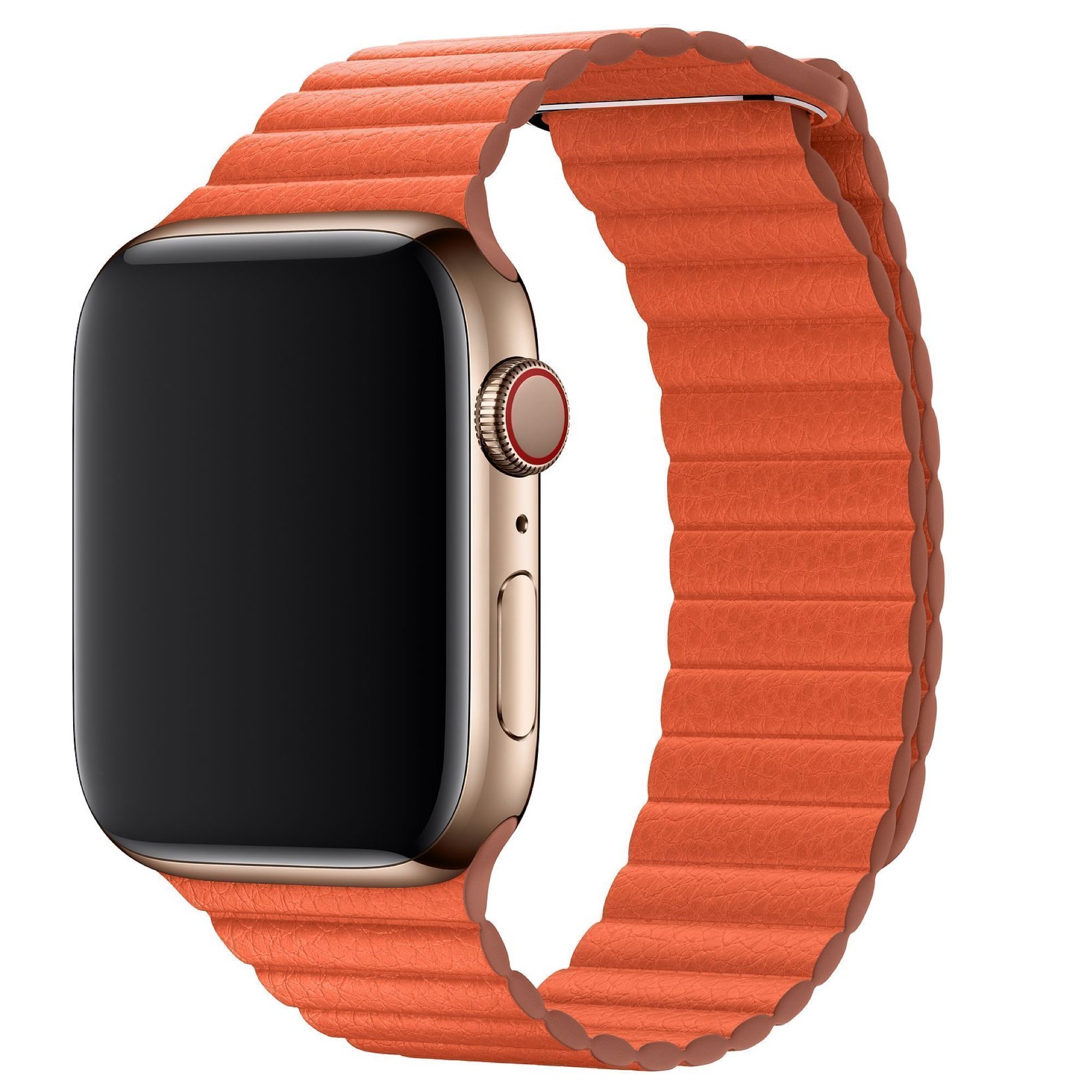 Leather Loop 42/44mm Apple Watch Armband - (SUN.. (406783345) á Köp pÃ¥ Tradera