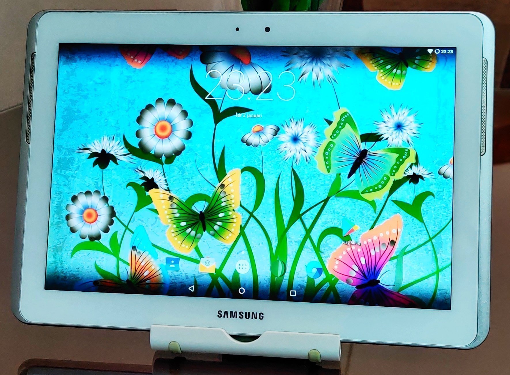 samsung galaxy tab 2 android 7