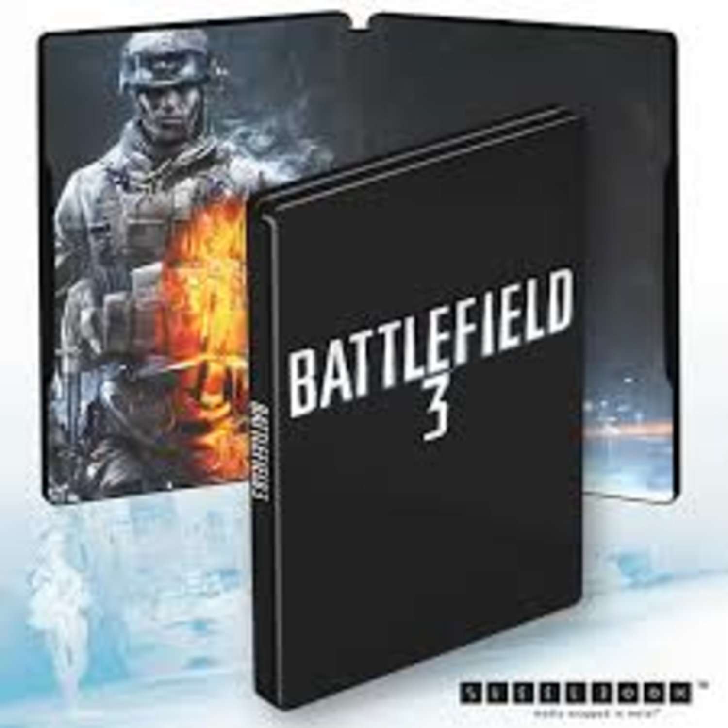 Купить Игру Battlefield 3