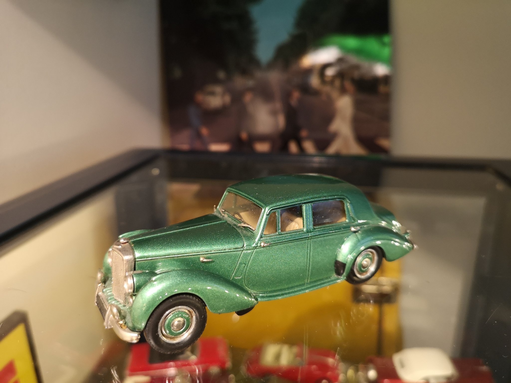Bentley 1 43