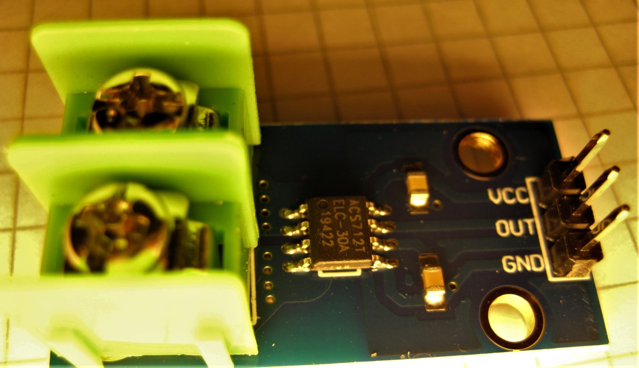 ACS71230A AC/DC Current Sensor Module för 30Am.. (409808304) ᐈ Köp på