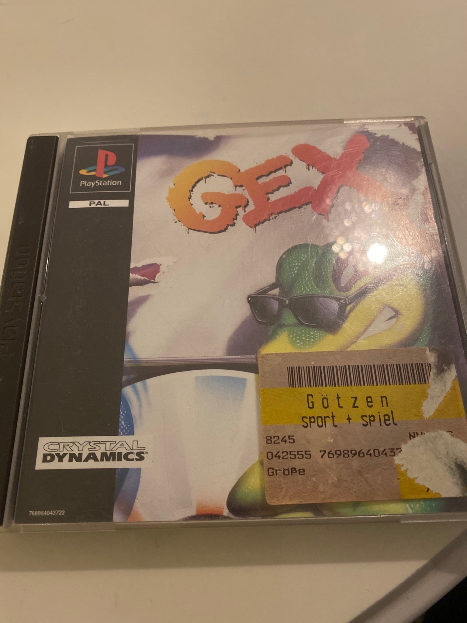 download gex for ps1 download gex for ps1