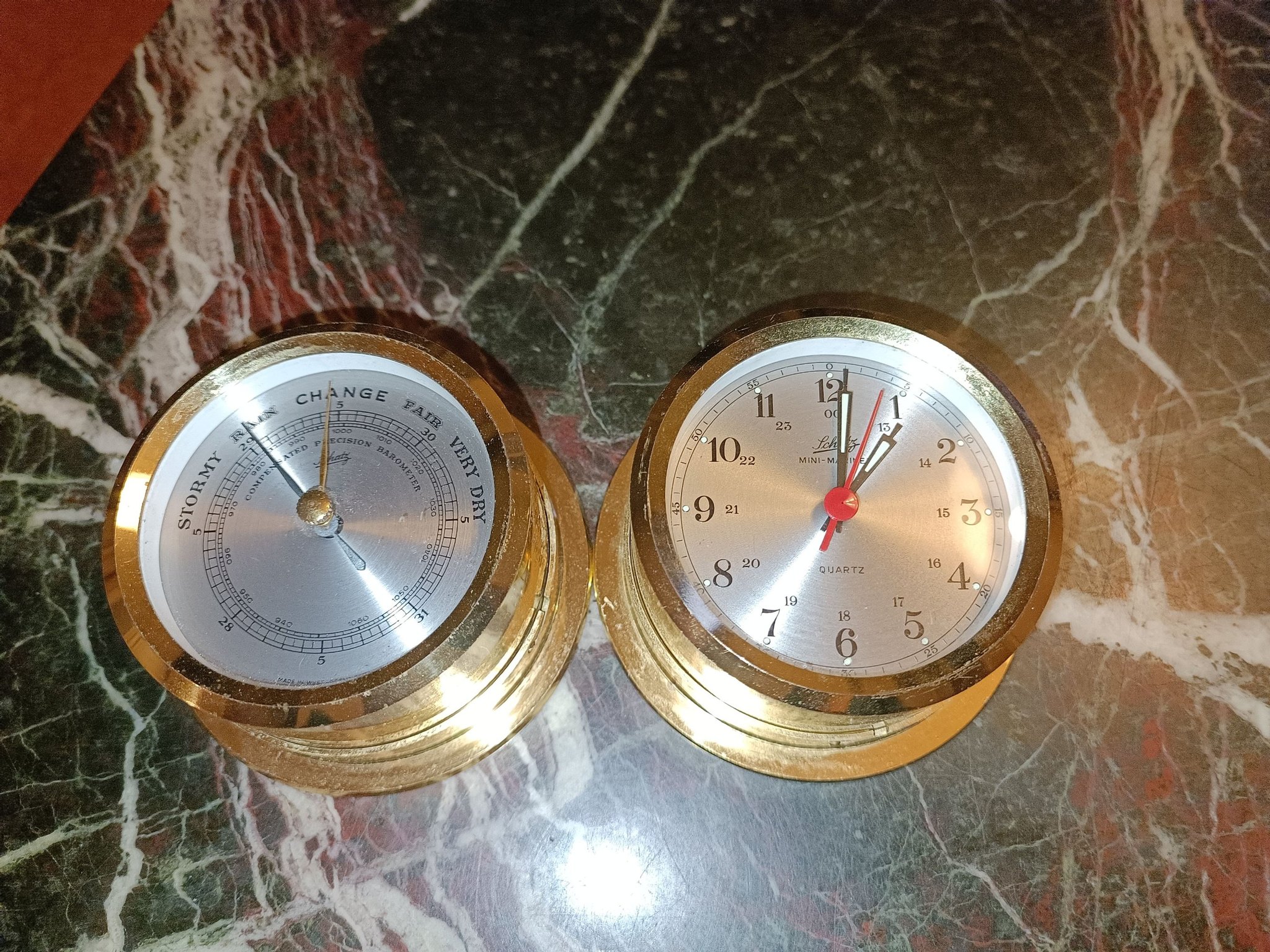 barometer-och-klocka-m-ssing-marin-tema-made-in-west-germany