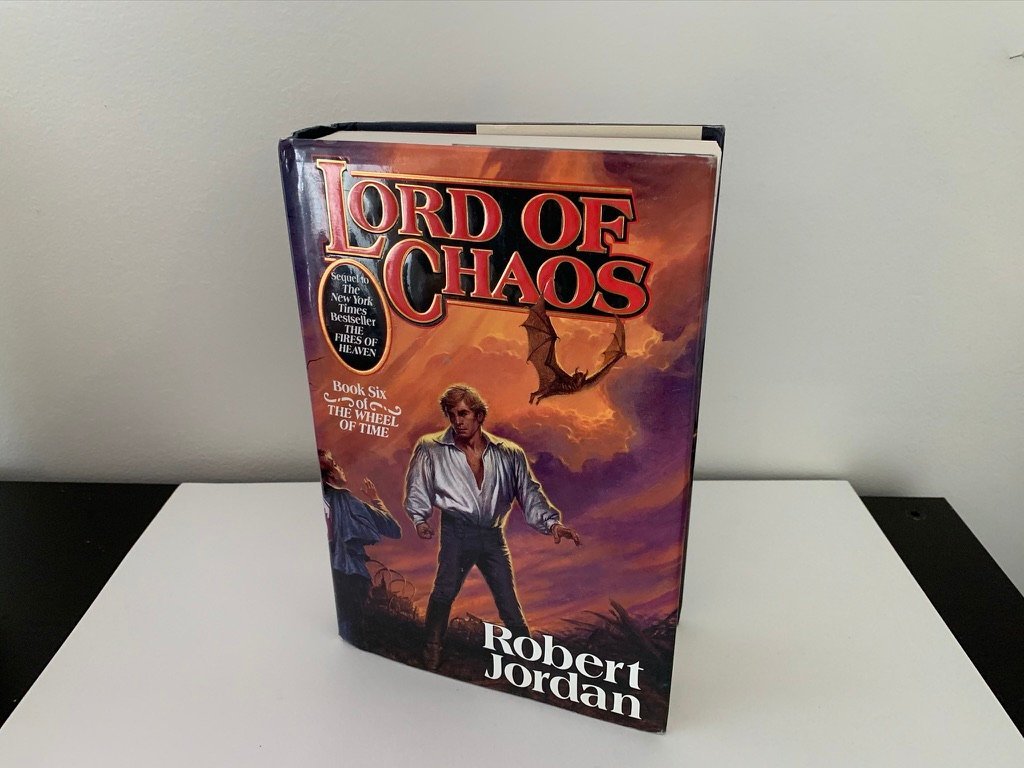 lord of chaos by robert jordan lord of chaos by robert jordan
