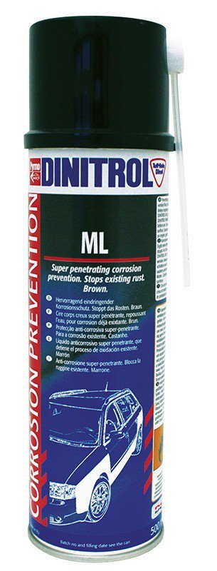 Dinitrol ML Spray 500ml (381339609) ᐈ MaptunParts på Tradera
