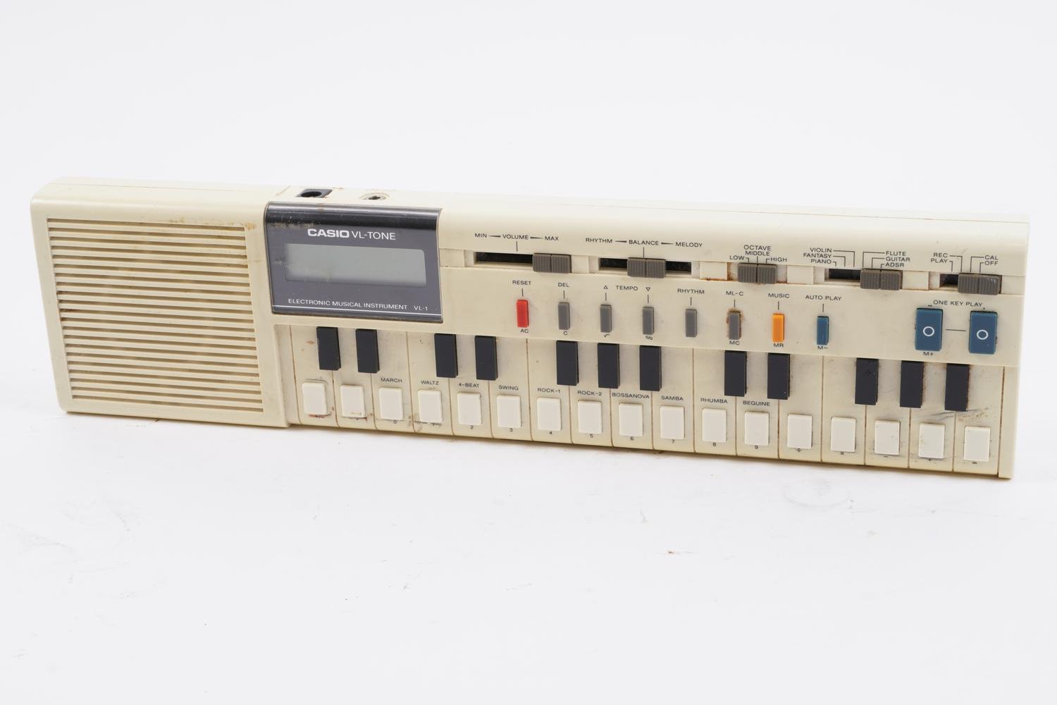 Casio VL1 Keyboard (406353138) ᐈ StadsmissionensSecondhand på Tradera