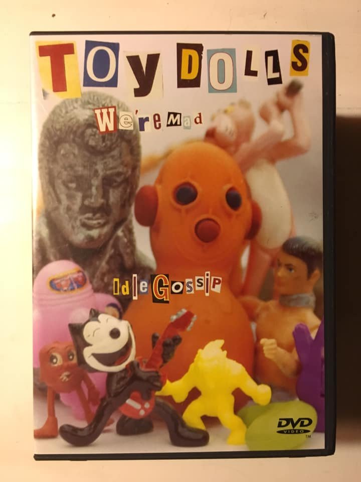 Toy dollsWere mad/Idle gossip (333964333) ᐈ Köp på Tradera