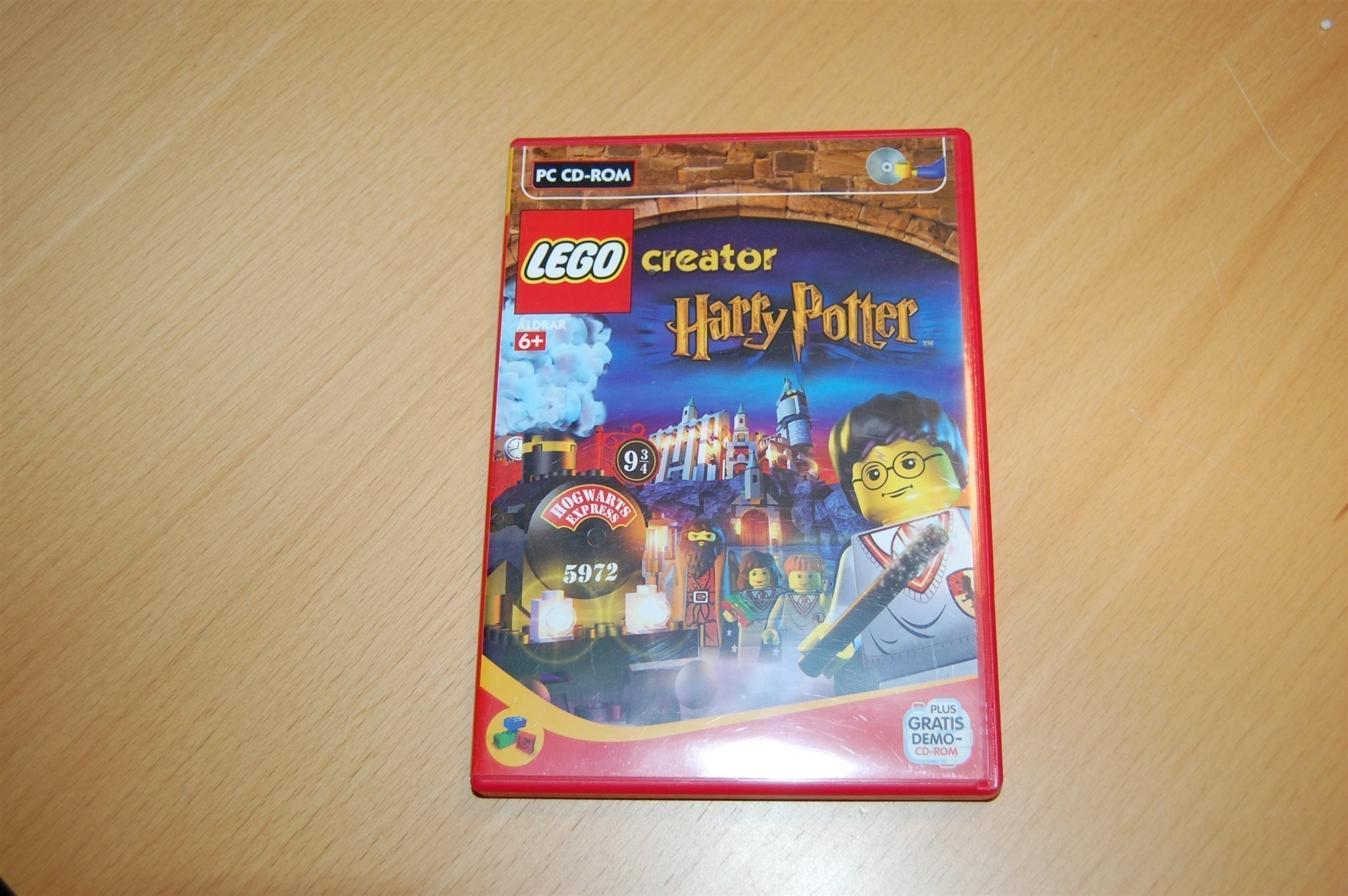 Lego Creator Harry Potter, PCspel (340883011) ᐈ Köp på Tradera