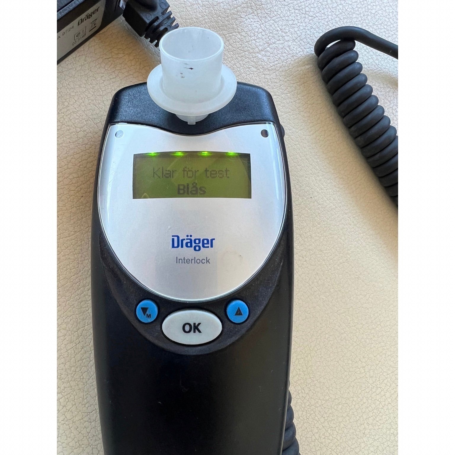 Se produkter som liknar Dräger interlock XT på Tradera (605674305)