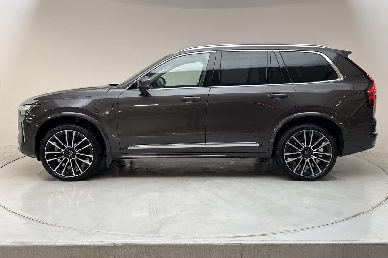 Volvo XC90 T8 Plug-In Hybrid AWD Geartronic, 8-trins, 456ps, 2026