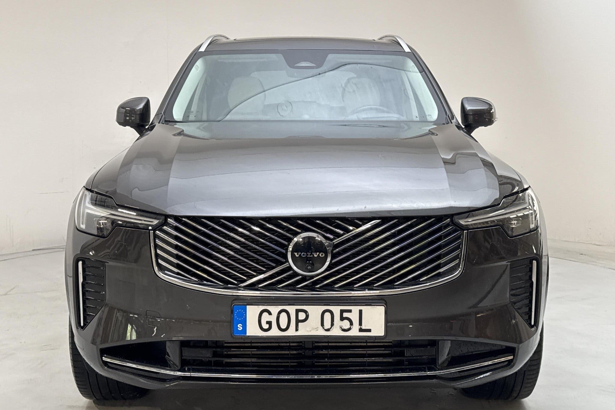 Volvo XC90 T8 Plug-In Hybrid AWD Geartronic, 8-trins, 456ps, 2026