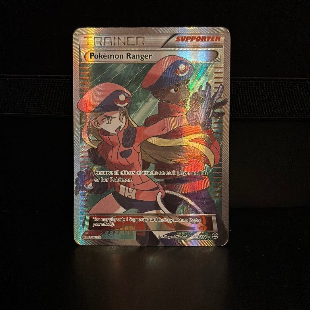 Se produkter som liknar Pokemon Ranger 113/114 - Poke.. på Tradera ...