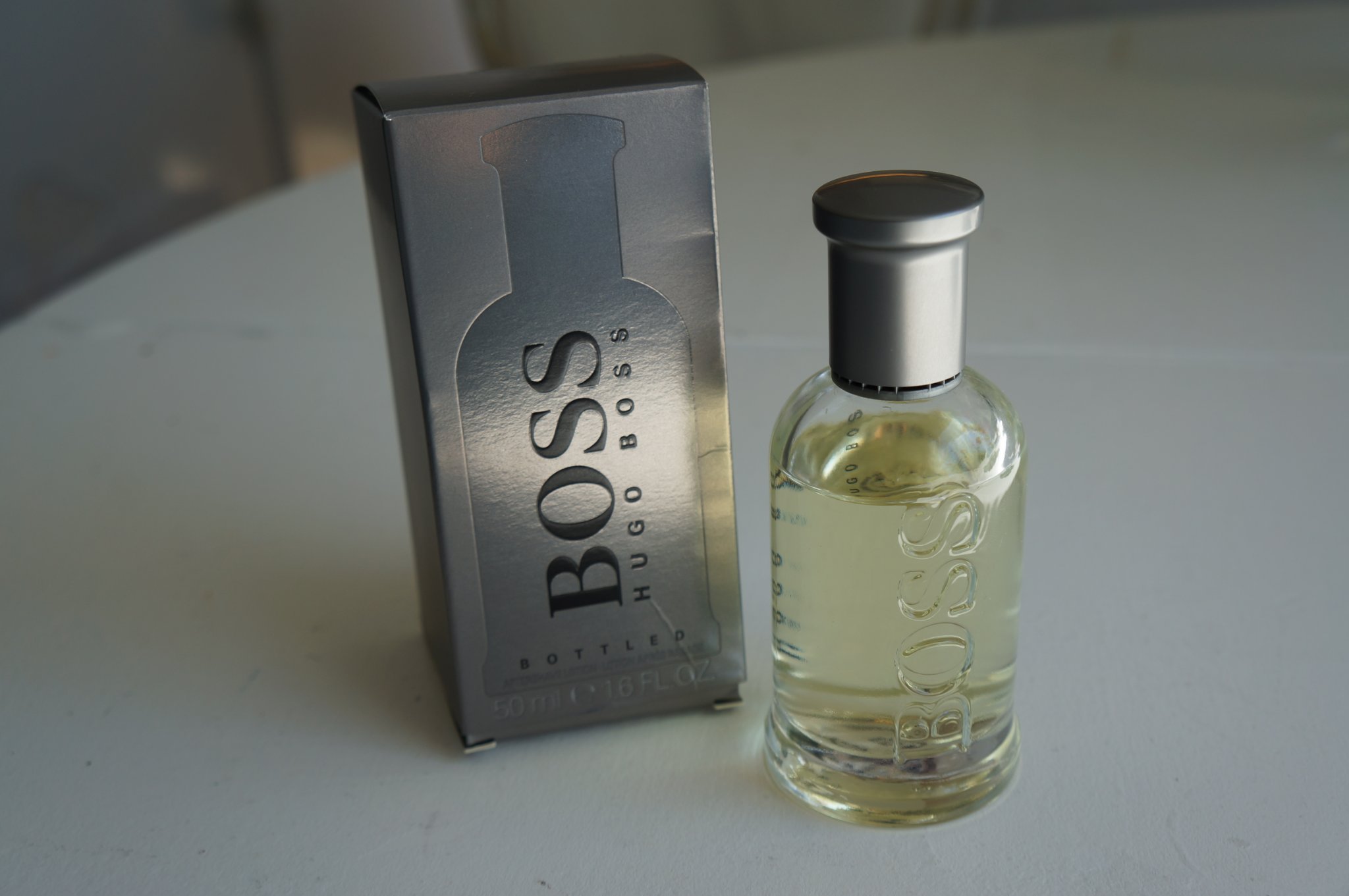 Hugo Boss Bottled aftershave lotion 50ml (404852618) ᐈ Köp på Tradera