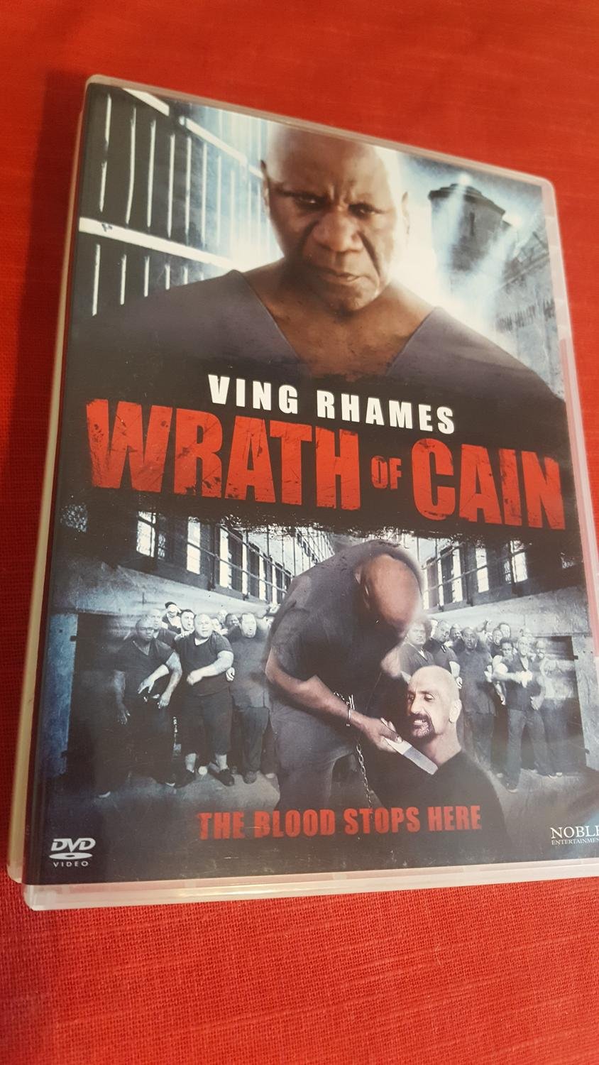 Wrath of Cain (403712356) ᐈ Köp på Tradera