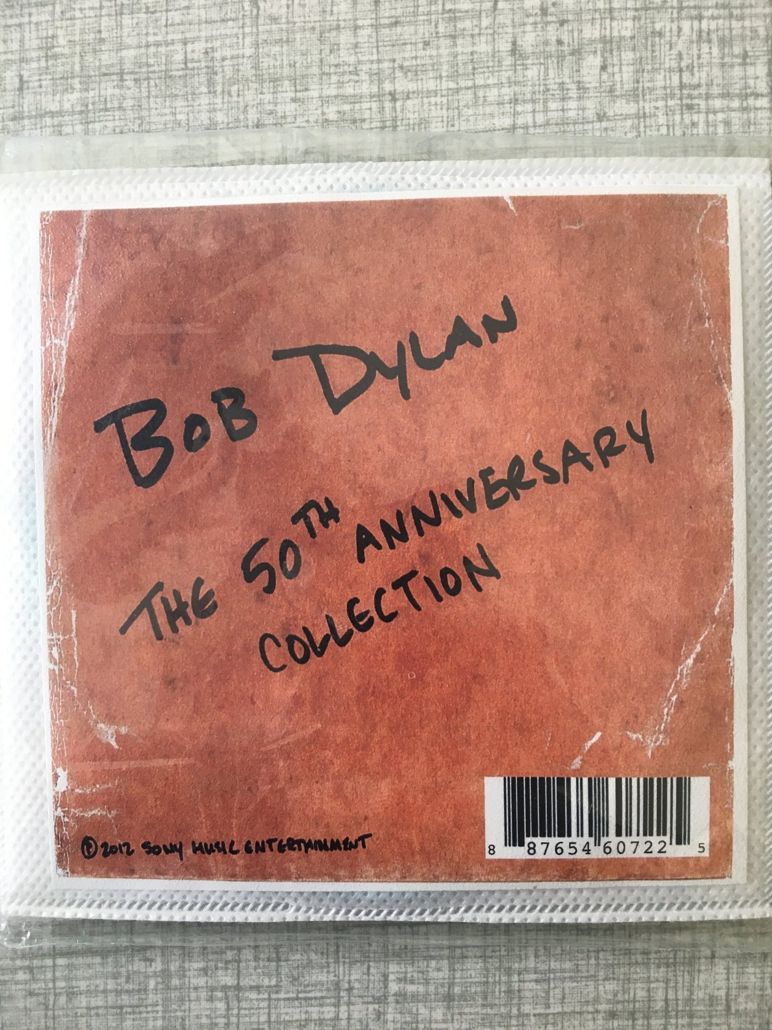 Bob Dylan ? The 50th Anniversary Collection (410231663) ᐈ Köp på Tradera