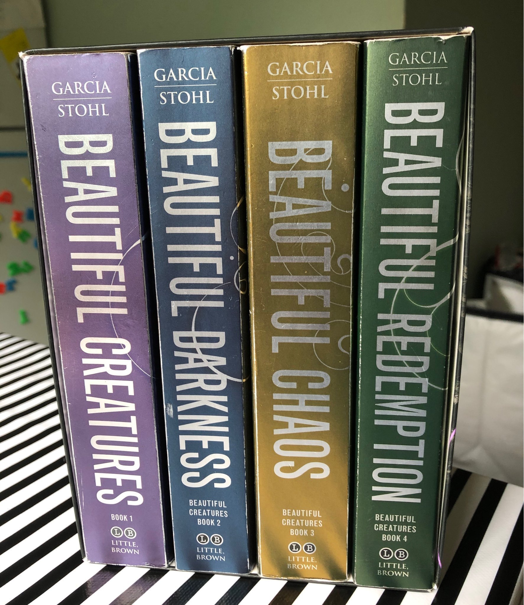 the beautiful creatures complete collection the beautiful creatures complete collection