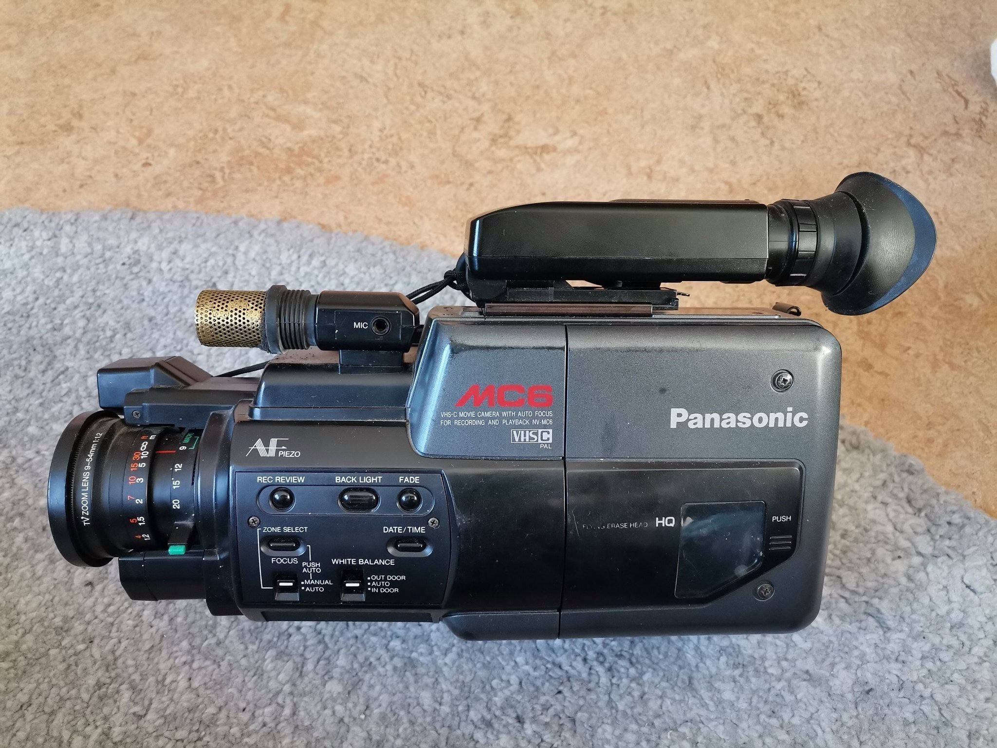 Panasonic Video kamera Köp på Tradera (563874527)