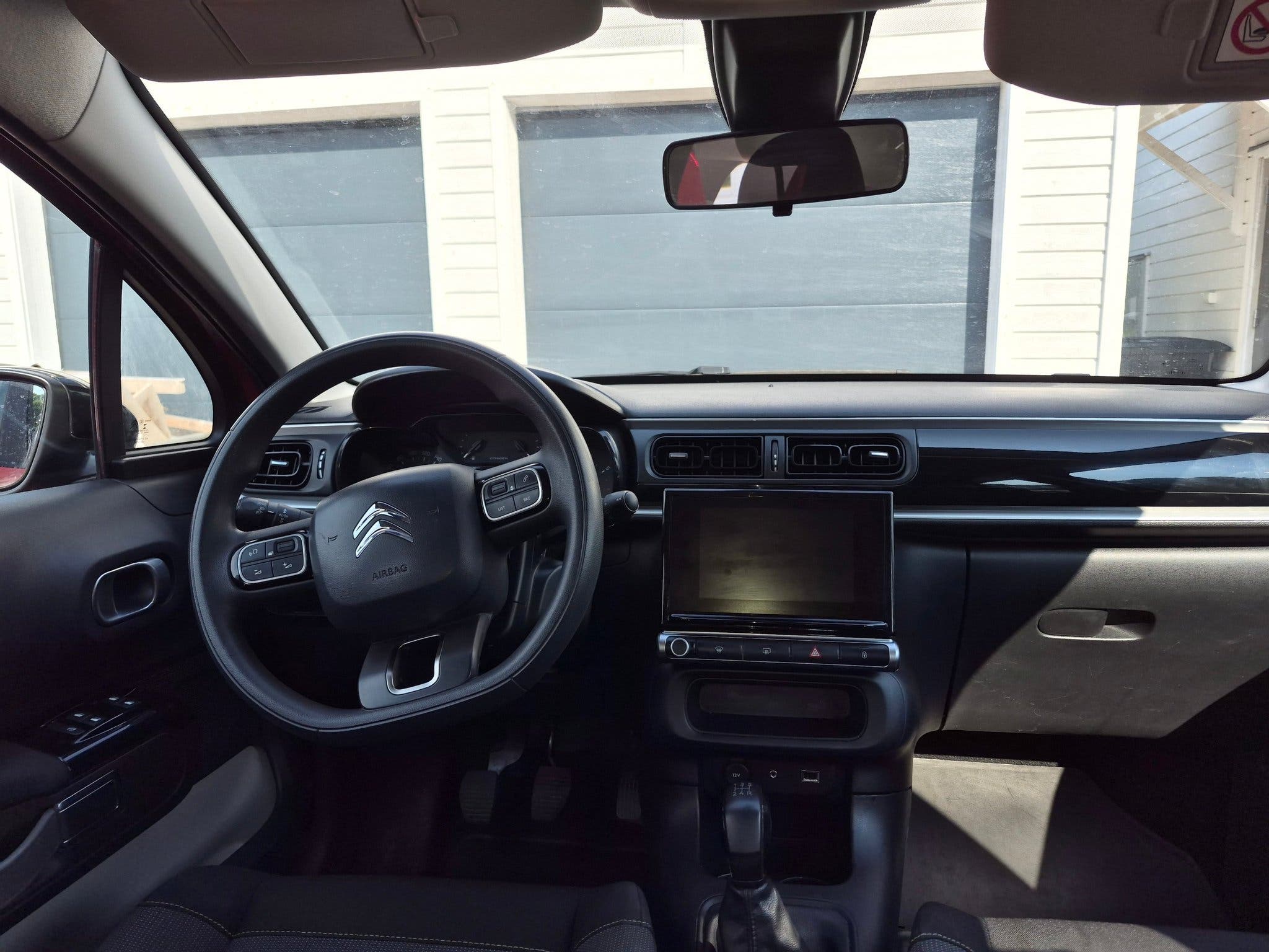 Citroën C3 1.2 PureTech 82 Manuell, 82hk, 2017