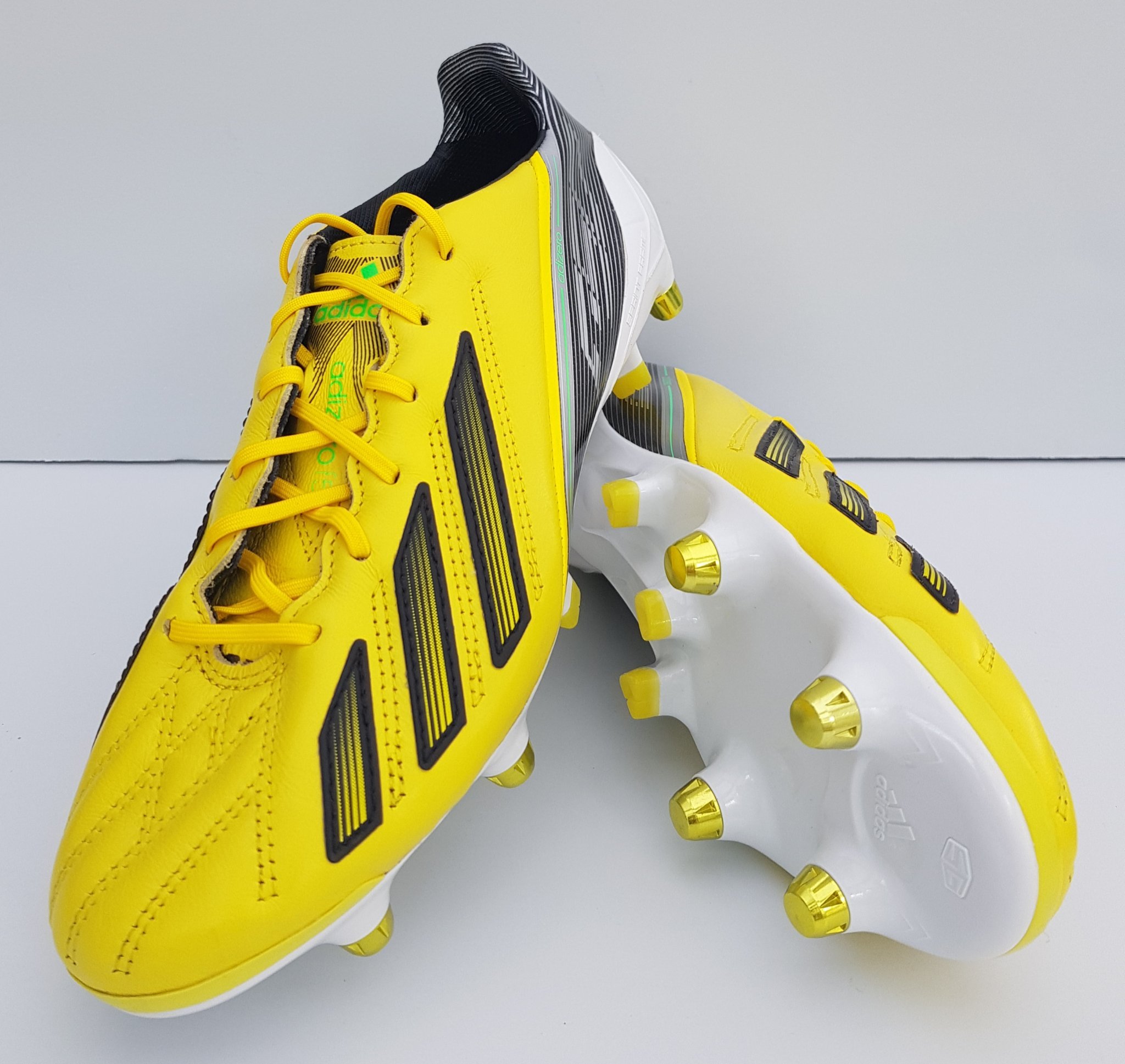 f50 adizero yellow