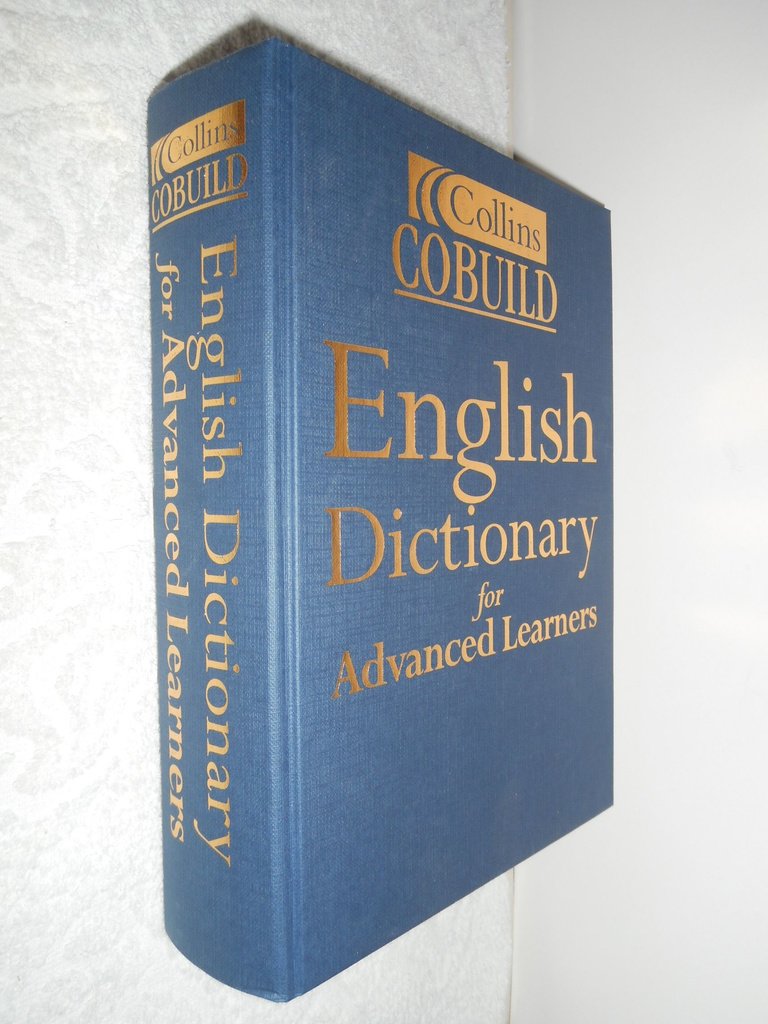 English Dictionary for Advanced Learners Köp på Tradera (339133481)
