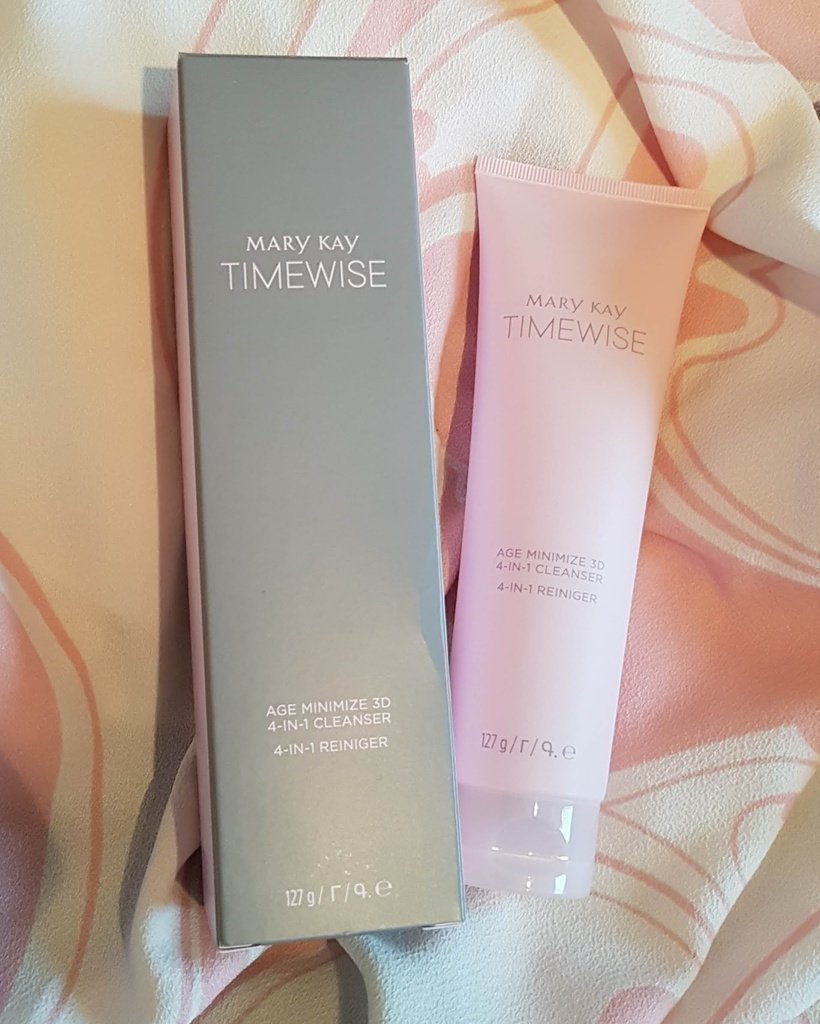 Mary Kay 4 In 1 Cleanser