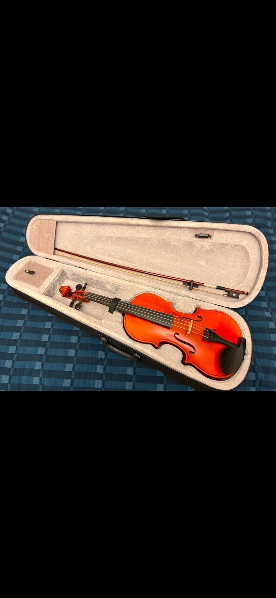 Fiol 4/4 59cm