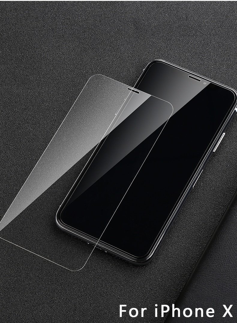 iPhone XR Skärmskydd i härdat glas (422765021) ᐈ Köp på