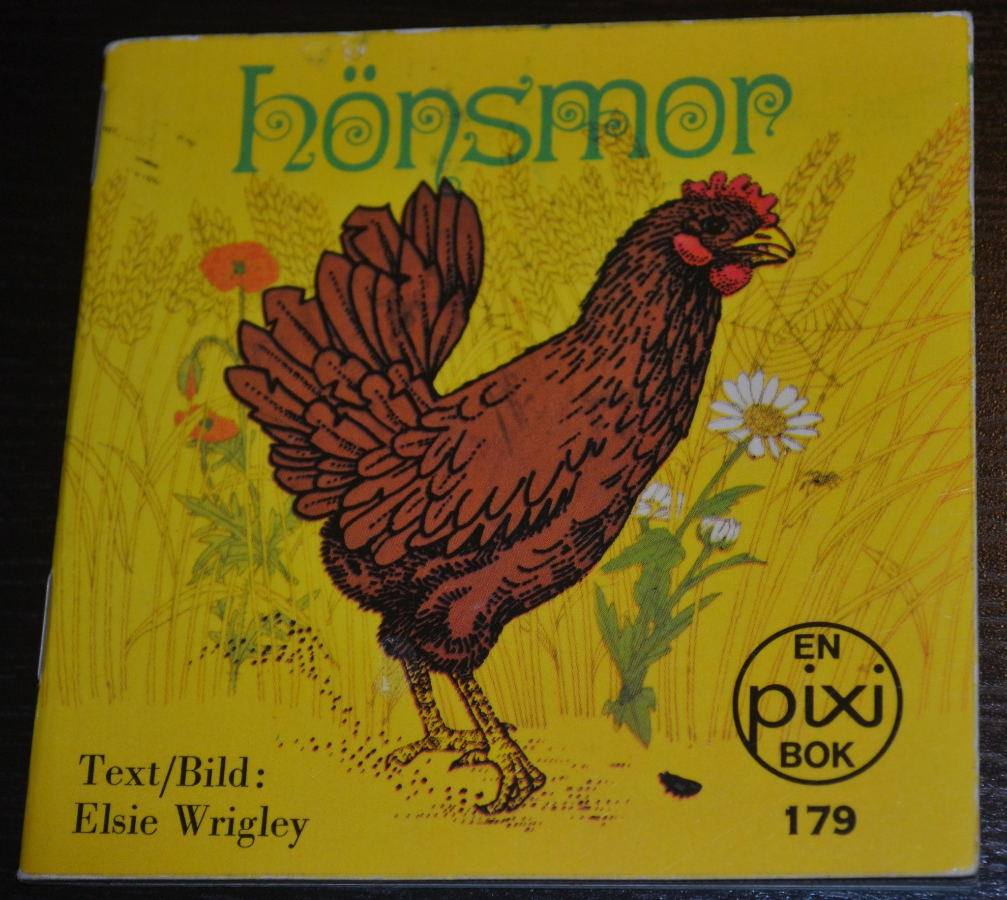 Se produkter som liknar Äldre Pixibok Hönsmor på Tradera (694376154)