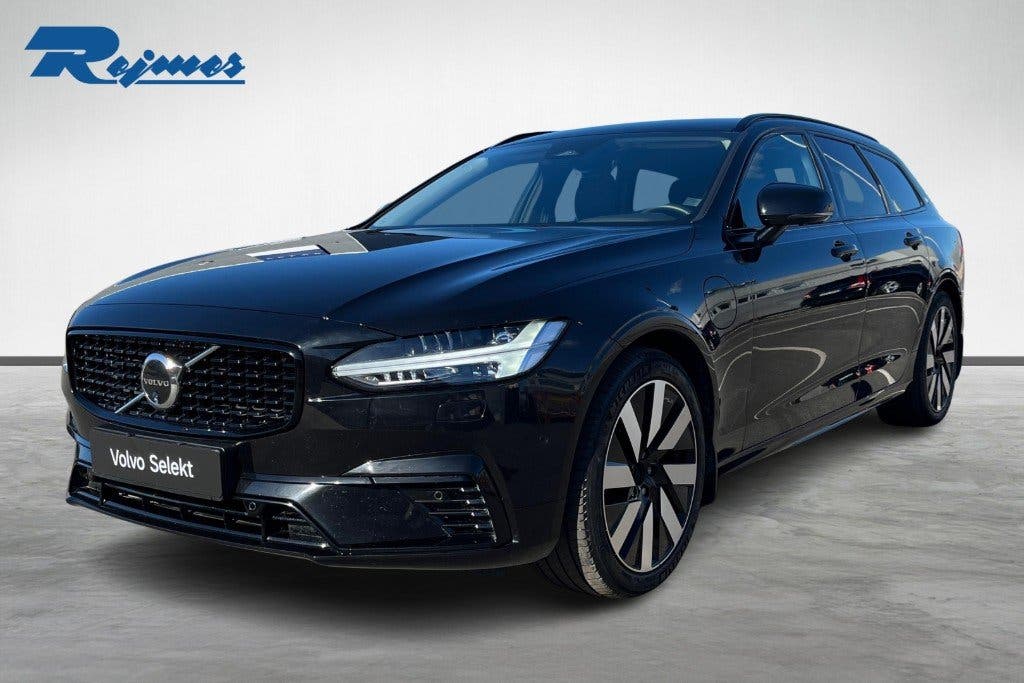 Volvo V90 T6 Plus Dark Nordic Edition available