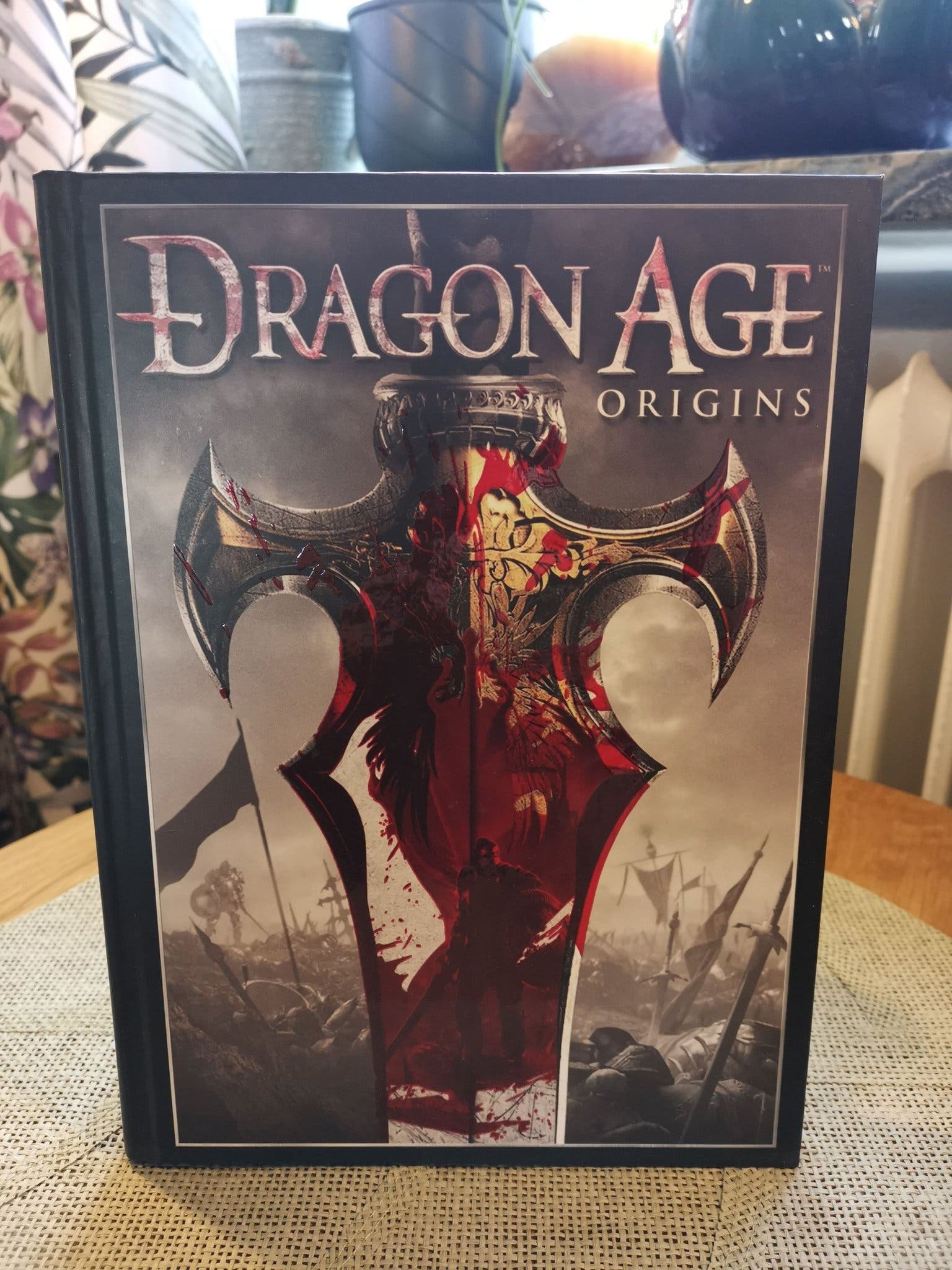 Dragon Age Origins Collector's Edition Guide - PC (410265204) ᐈ Köp på ...