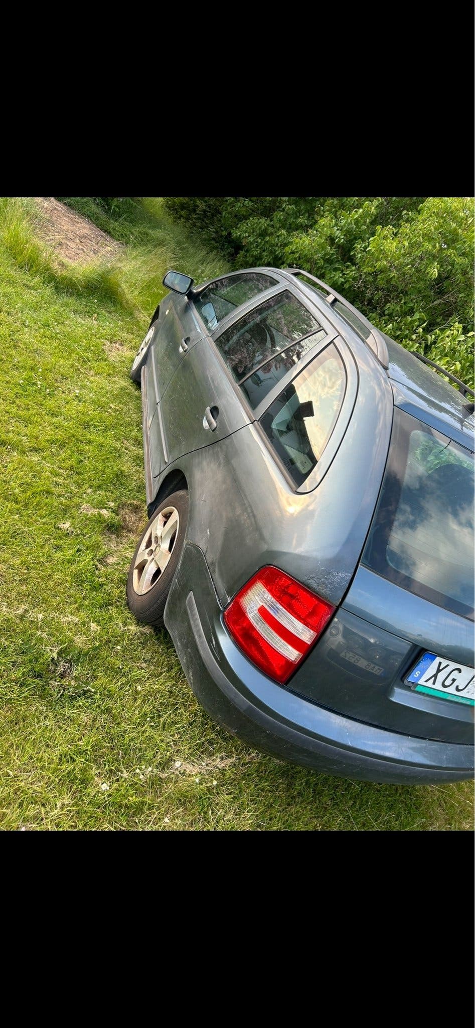 Škoda Fabia Combi 1.2 Manual, 64hp, 2006