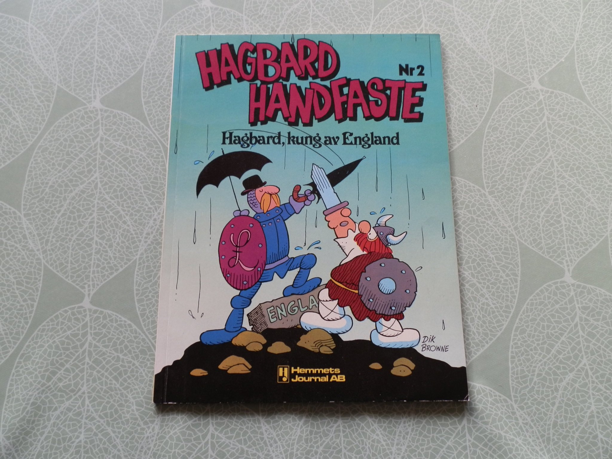 Se produkter som liknar HAGBARD HANDFASTE