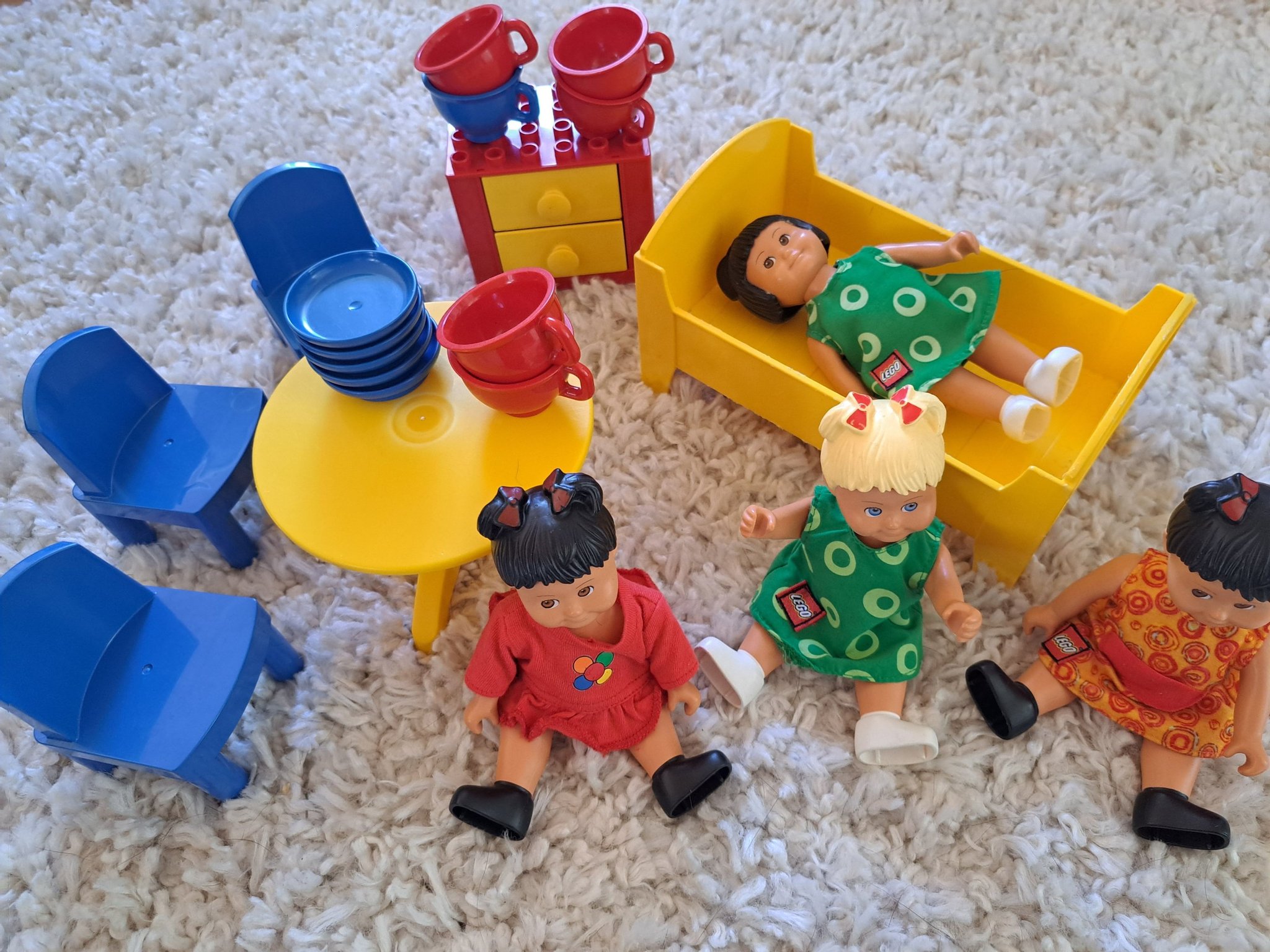 Se produkter som liknar *** Lego/ Duplo, Anna,Marie, .. p?� Tradera (589833245)